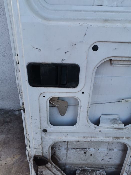 Дясна странична врата за Iveco Daily