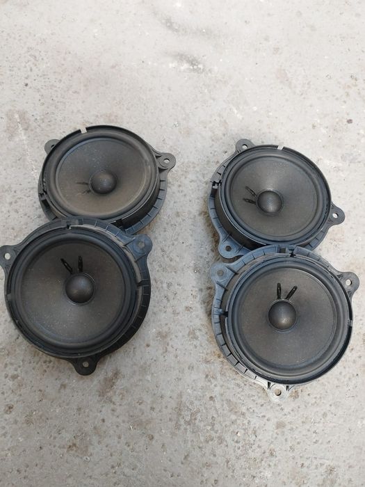 Boxa Boxe Difuzor Difuzoare Usa Portira Fata Spate Renault Megane 4 IV