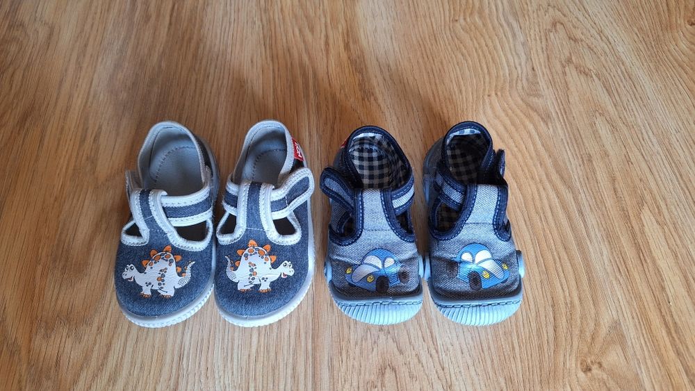 Детски пантофи Колев и Колев