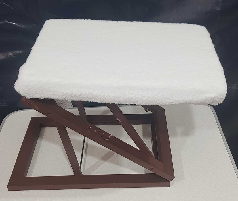 Taburet picioare pentru odihnă și relaxare ,47 x 36 x 43 cm