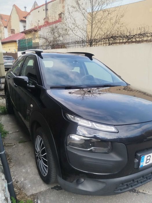 CITROËN C4 Cactus 2014 — imagine 2