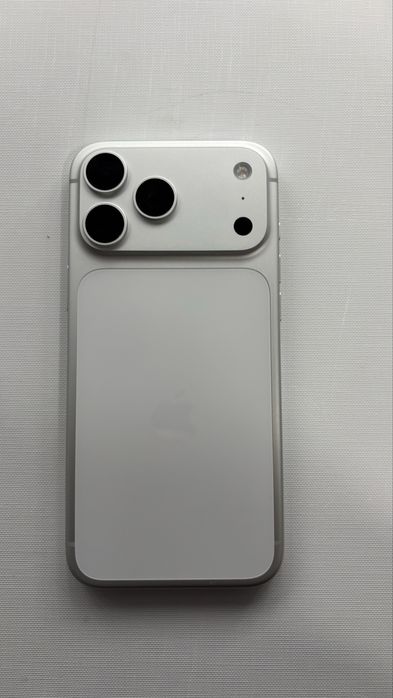 iPhone 17 Pro Max 256 гб новый