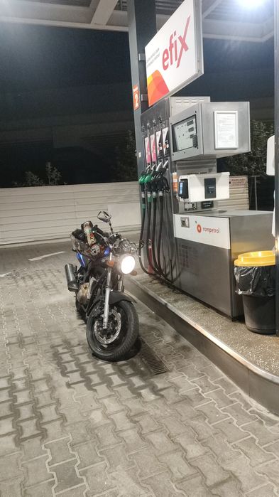 Suzuki GS 500 ..