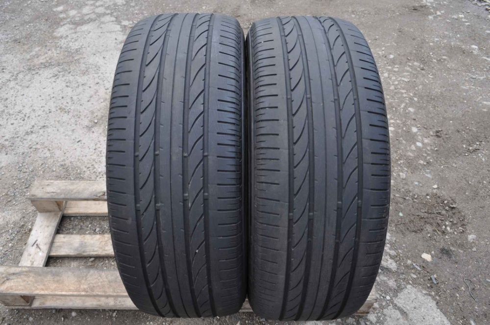 SET 2 Anvelope Vara 265/60 R18 BRIDGESTONE DUELER HP SPORT 109V