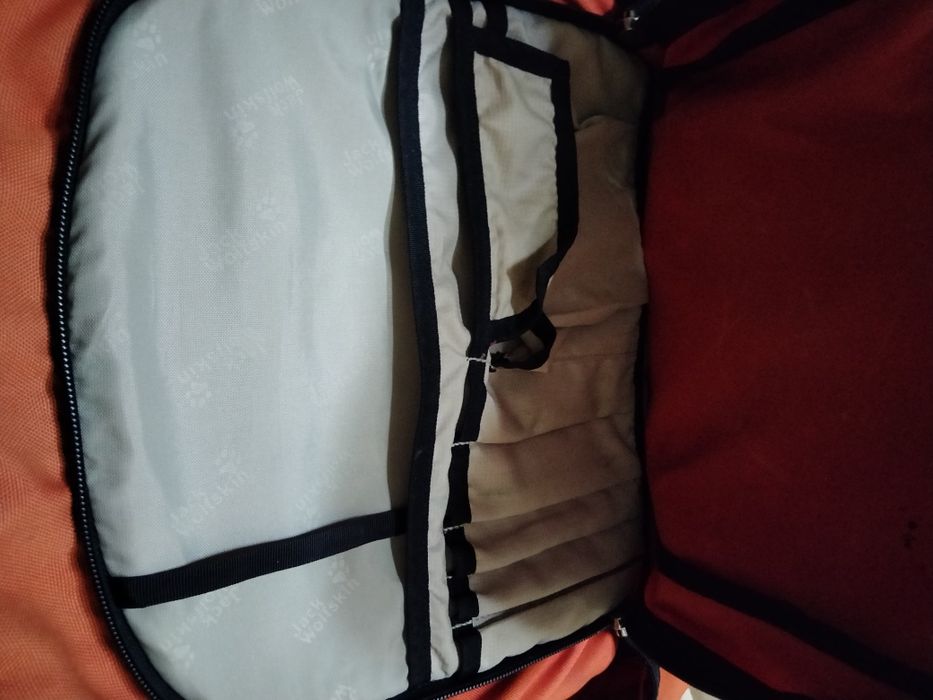 Голяма раница Jack Wolfskin