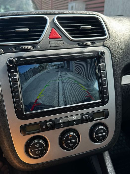 Volkswagen EOS 2.0 TDI 140 CP BMM an 2009 6+1 trepte