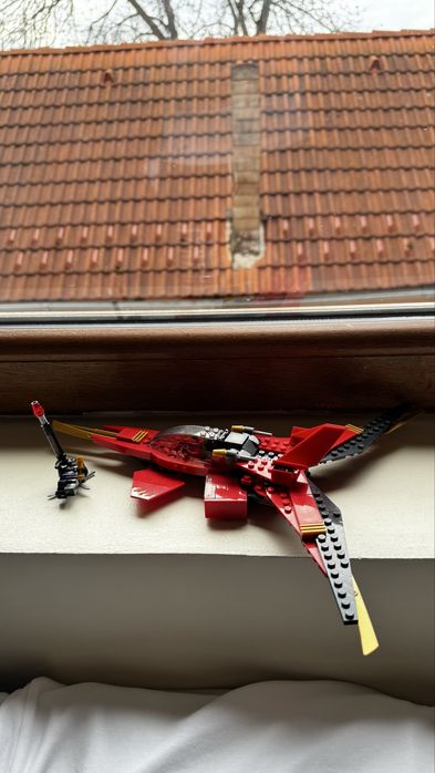 Lego Ninjago 70721 Kai fighter