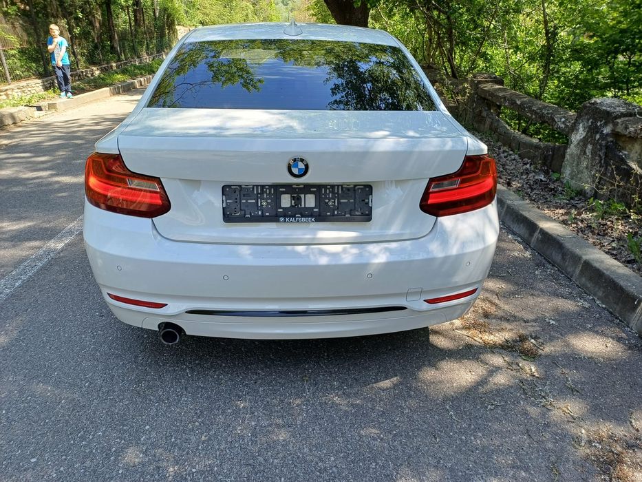 BMW Seria2 coupe automat an 2014 motor 2.0 diesel 184 cai