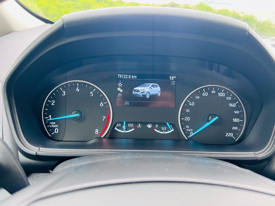 Ford EcoSport  2019