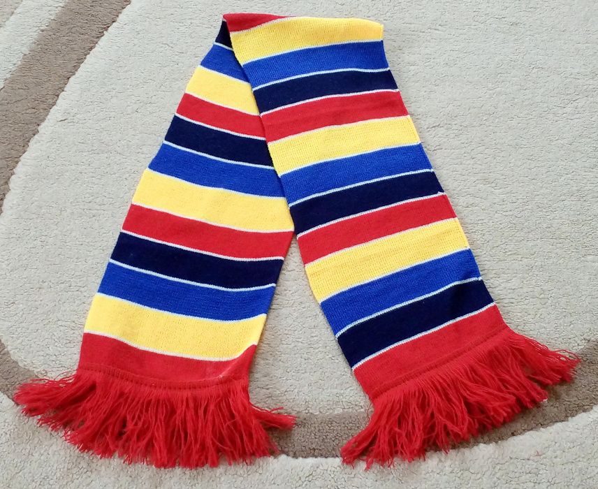 Бебешка шапка + шал - Комплект