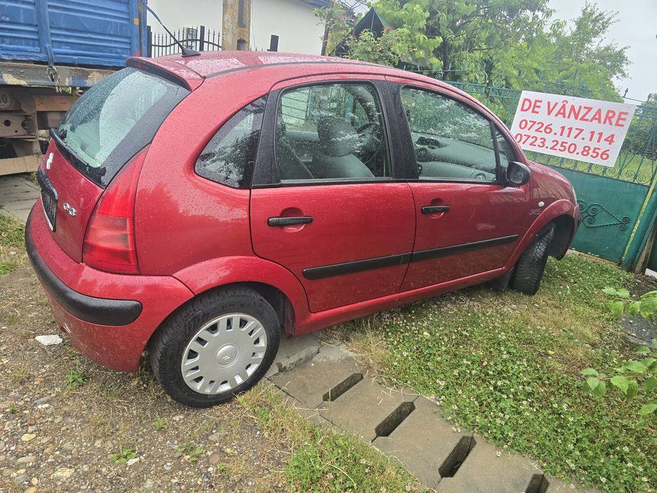 CITROËN C3 0