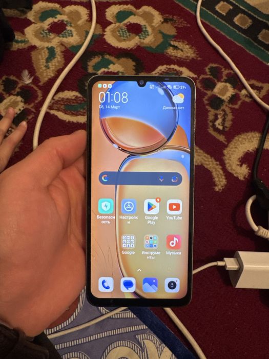 Redmi 13C 8/256gb смартфон