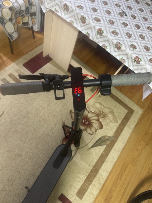 Продаётся самокат