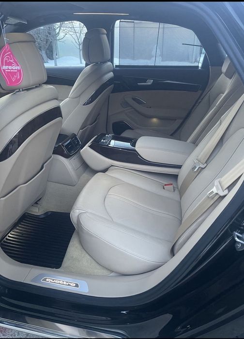 Audi A8 2016 diesel, 18.800 € — imagine 4