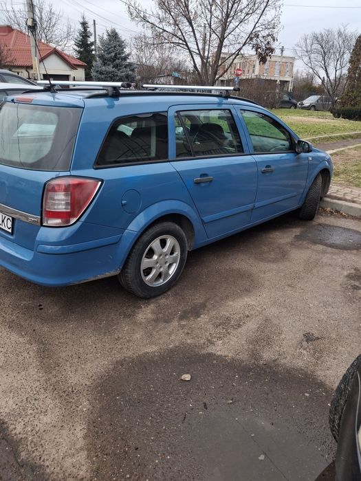 OPEL Astra 2007 — imagine 2