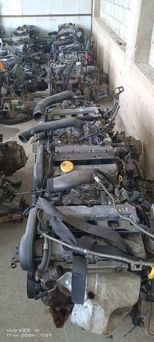 Контрактные маторлар