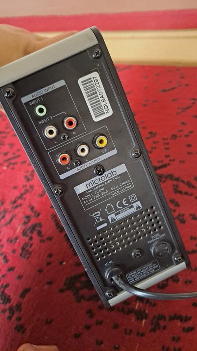 Microlab fs530 srochniy sotiladi