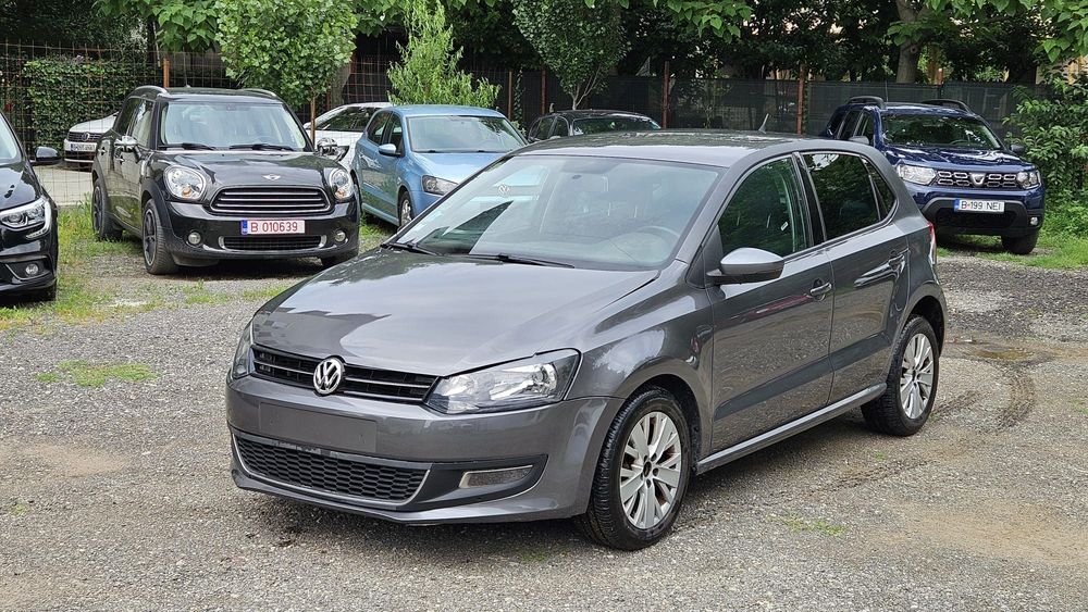 Volkswagen Polo VW Polo 1.6 D Automat
