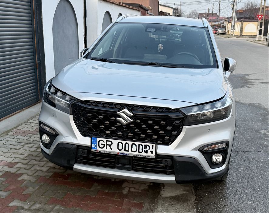 SUZUKI SX4 S-Cross 2022
