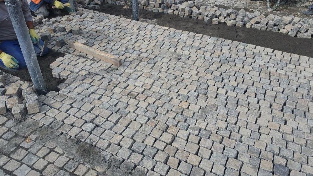 Piatră cubica 10x10x5cm