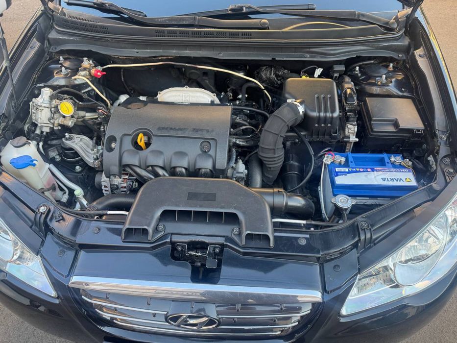 Hyundai avante ideal moshina