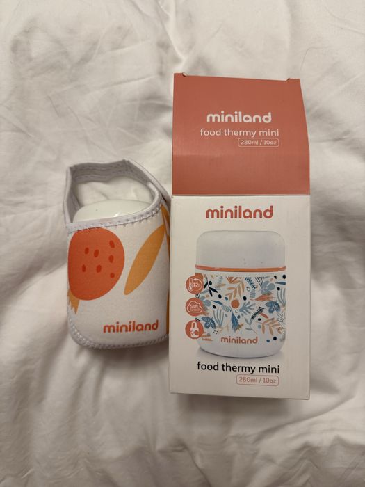 Miniland termos mancare solida 280 ml