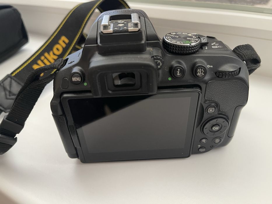 Фотоаппарат Nikon D5300