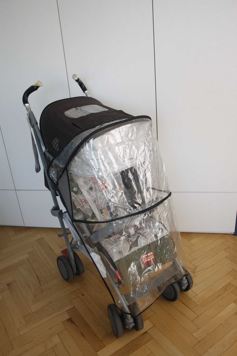 Детска количка Maclaren Techno XT 0м+