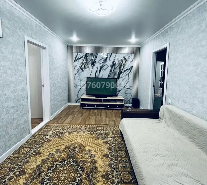 Продается 4х ком кв Акана серы 113