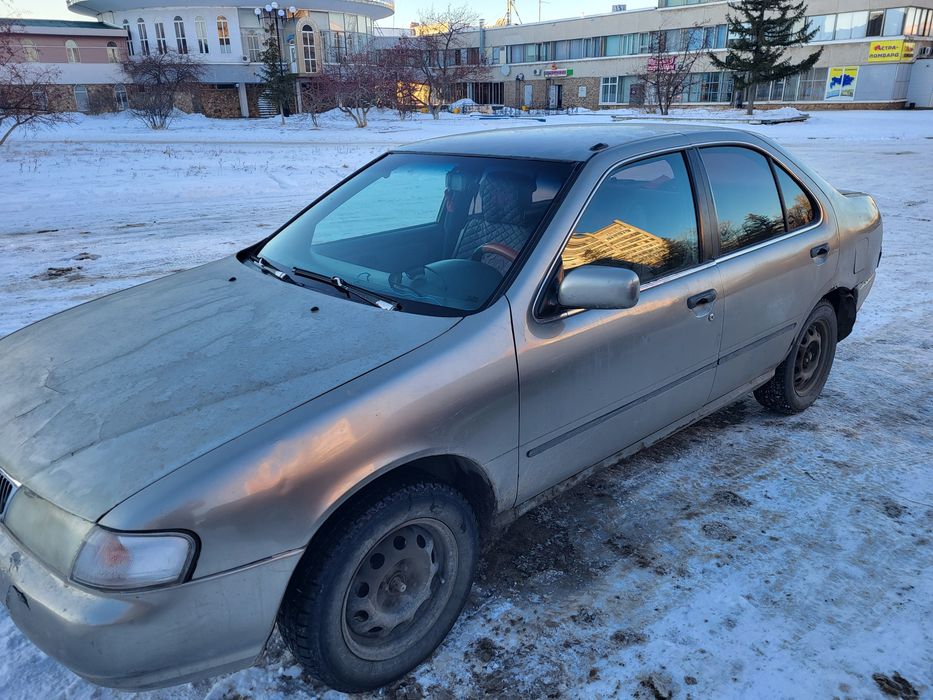 Продам Nissan sunny