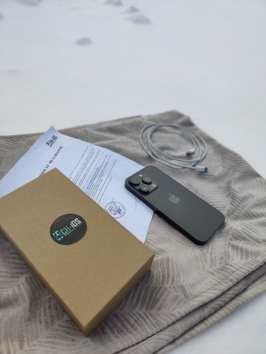 iPhone 14 pro / 128gb / 99% bat