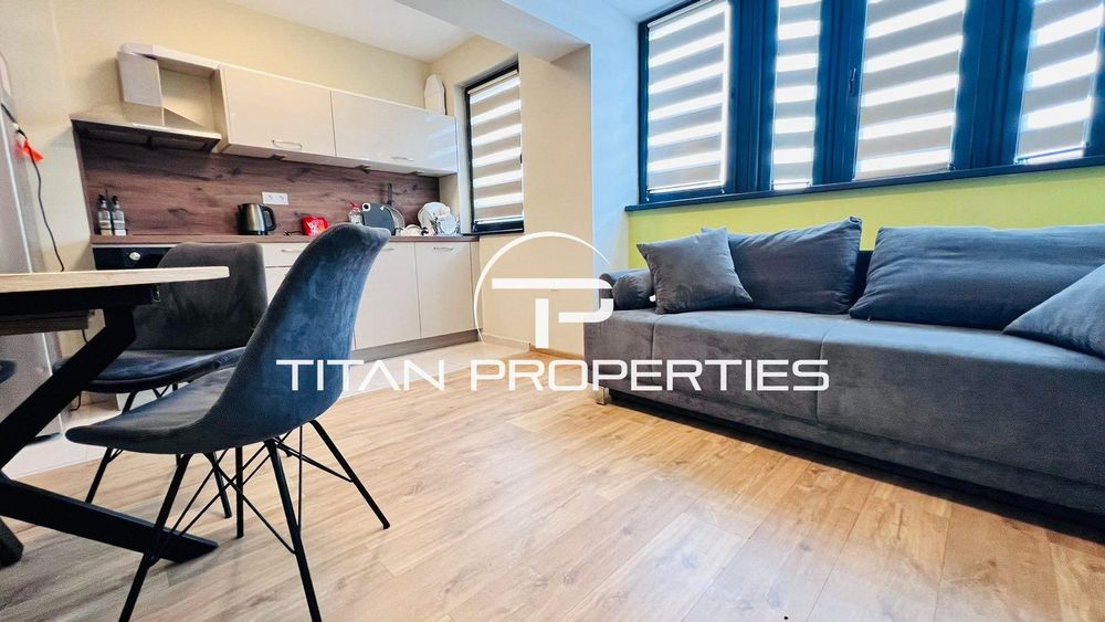 Двустаен, под наем, Център