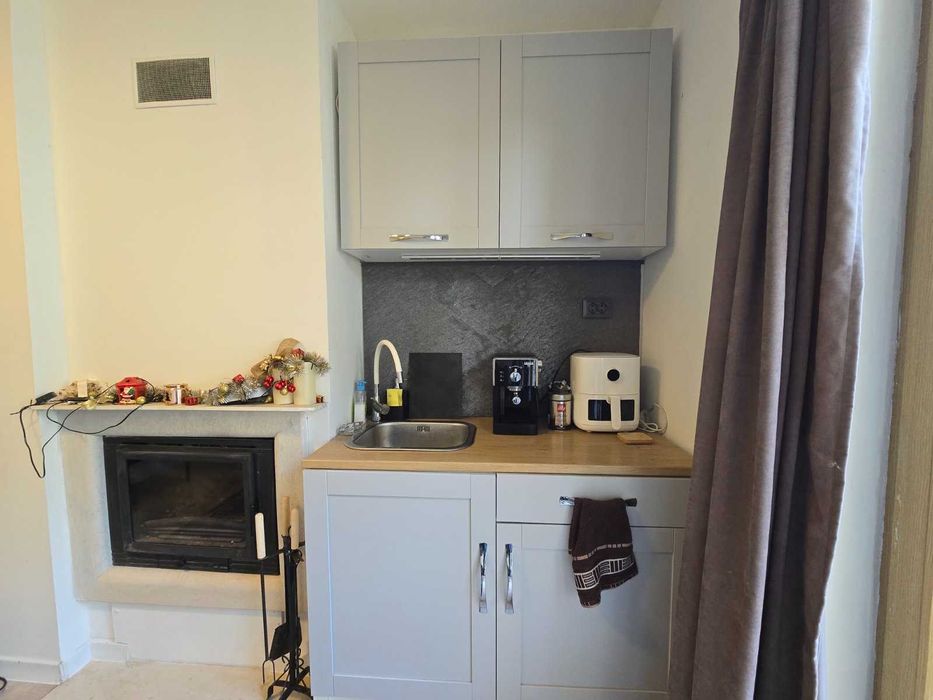 Обзаведено студиo в жилищна сграда с ниска такса поддръжка, Банско