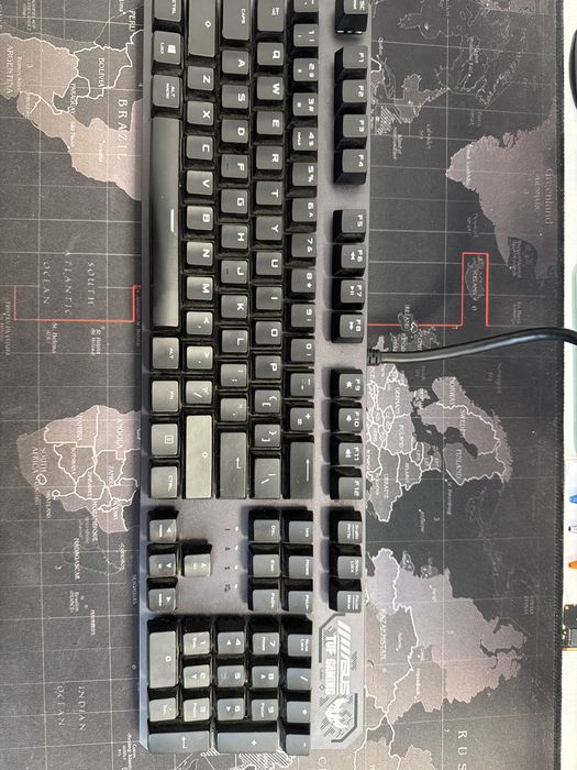 Tastatura Gamin Asus TUF K3
