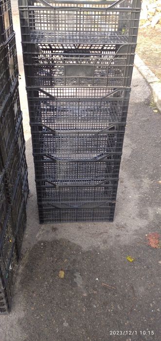 Пластмасови касетки