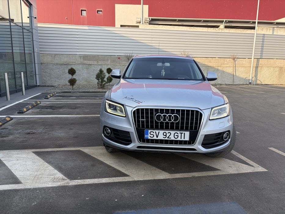 Audi Q5 2013 2.0 TDI