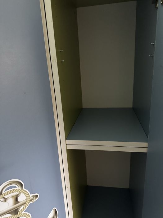 Dulap pe colt pt copii