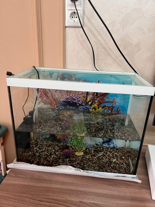 Продадется аквариум