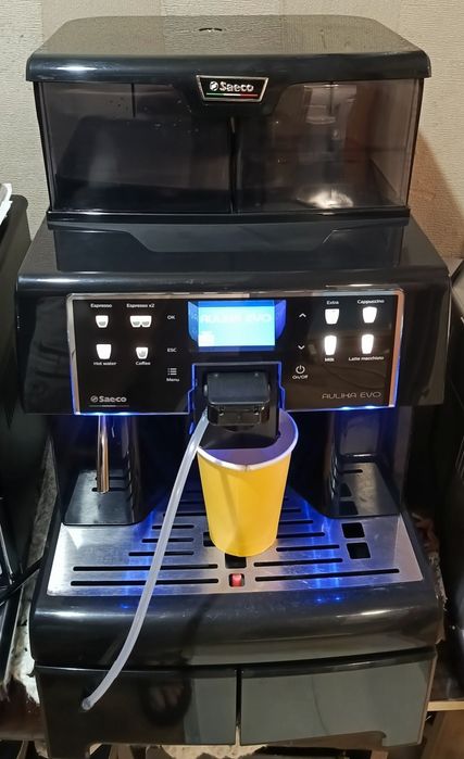 Автоматическая Кофемашина Saeco