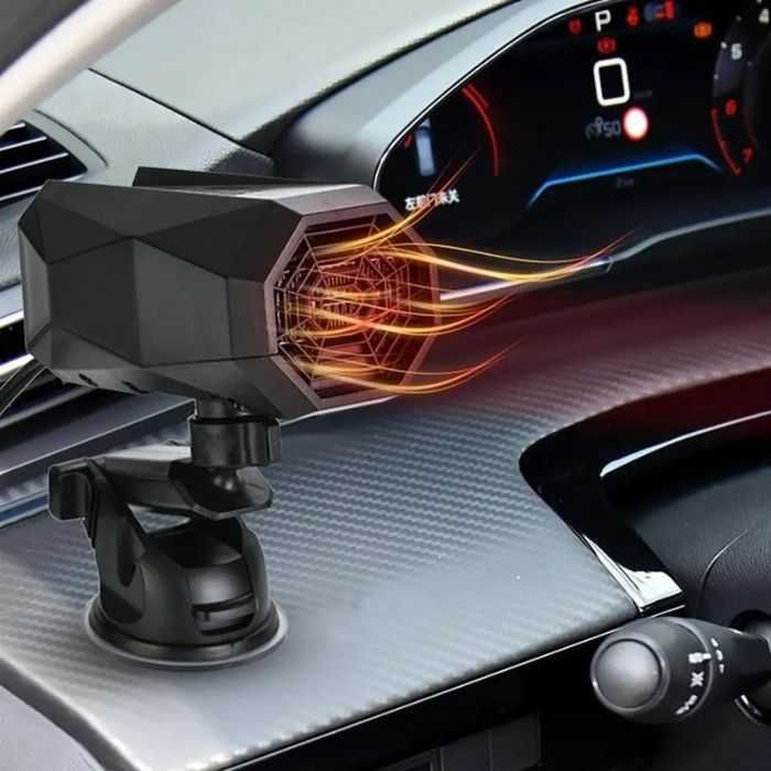 Печка Духалка вентилатор 12V Парно за кола отоплител/охладител