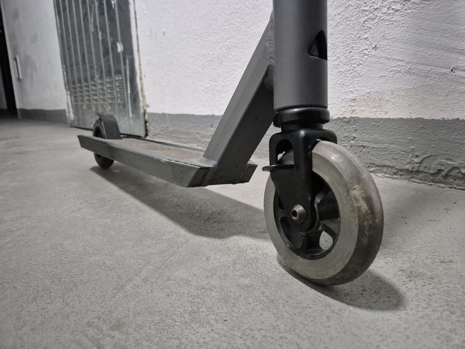 Trotineta freestyle/scheme/stunts Firefly - Decathlon max 100kg