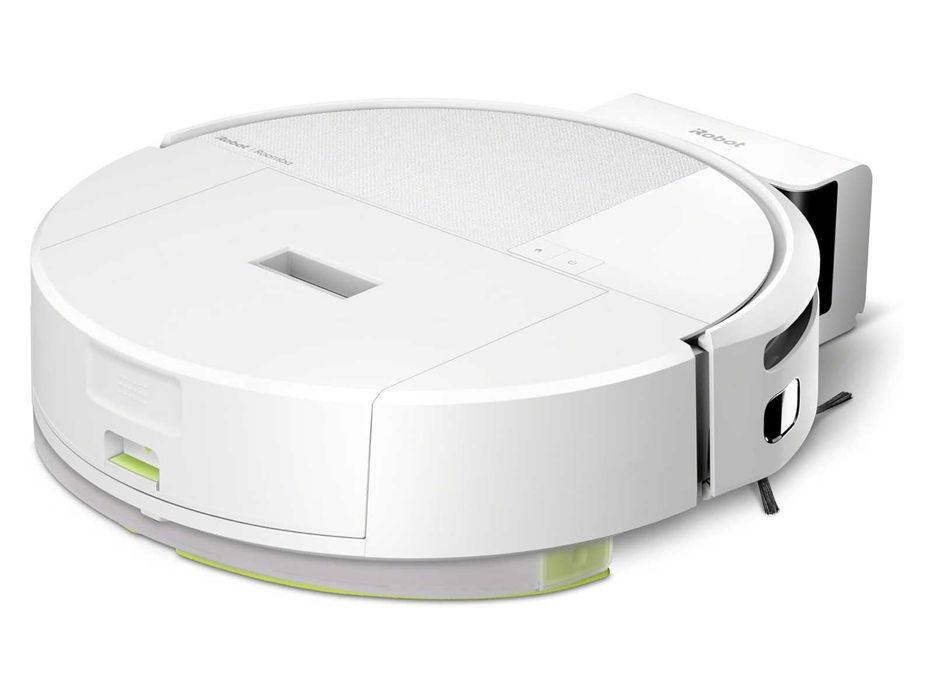 Прахосмукачка робот iRobot Roomba 205 DustCompactor Combo (Бял)
