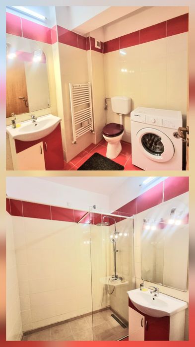 Vanzare ap 3 cam ,Manastur 48 mp  2 balc 9 m  , et 1/4bloc nou 134900 eur,