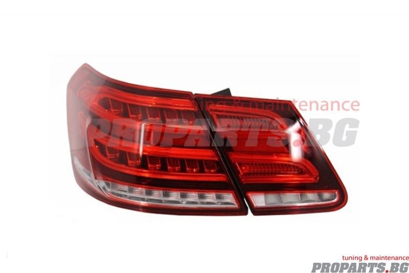 Фейслифтови стопове за Mercedes Benz Е-класа W212 10-15