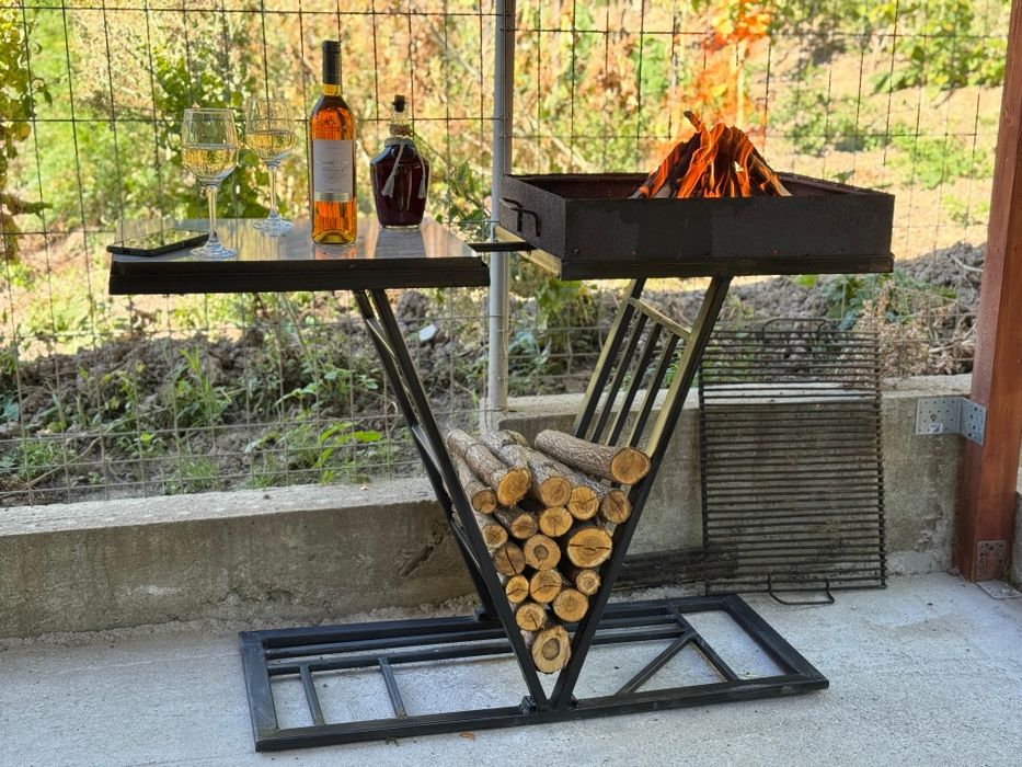 De vânzare grătar /gradina