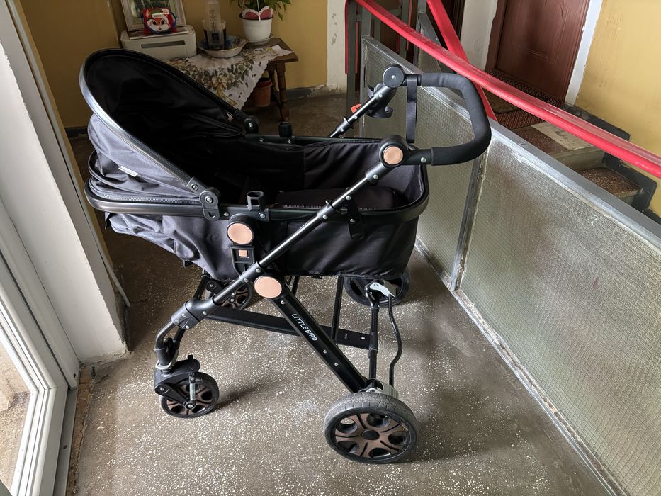 Carucior bebe Excelent Curat ca Nou