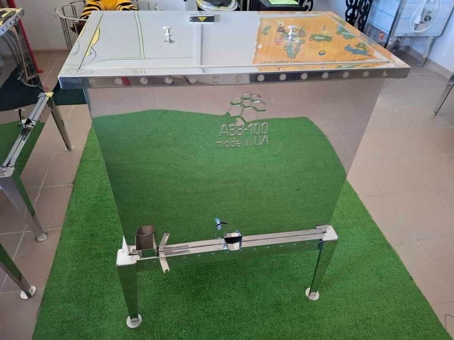 Topitor ceara cu abur pentru 15 rame inox