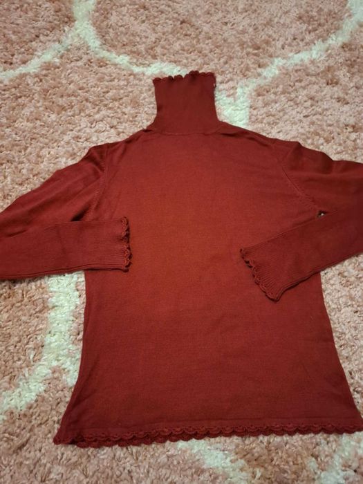 Детска Копринена Блузка