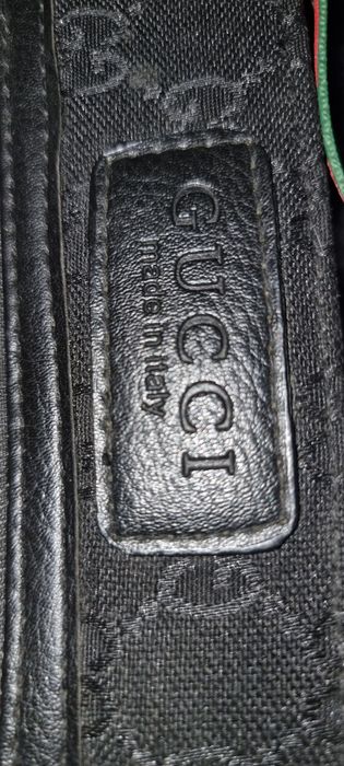 Барсетка Gucci made in Italy