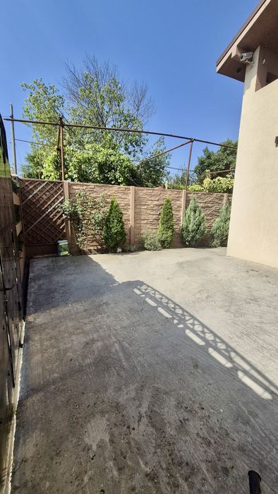 Vand casa -km5, P+M cu garaj auto